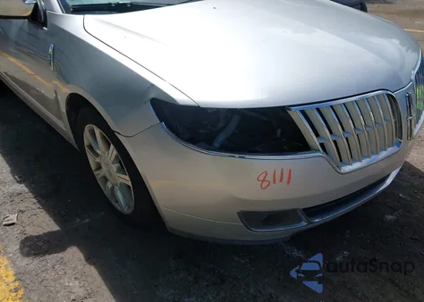 2012 Lincoln Mkz z USA, uszkodzony, nr VIN 3LNHL2GCXCR835447